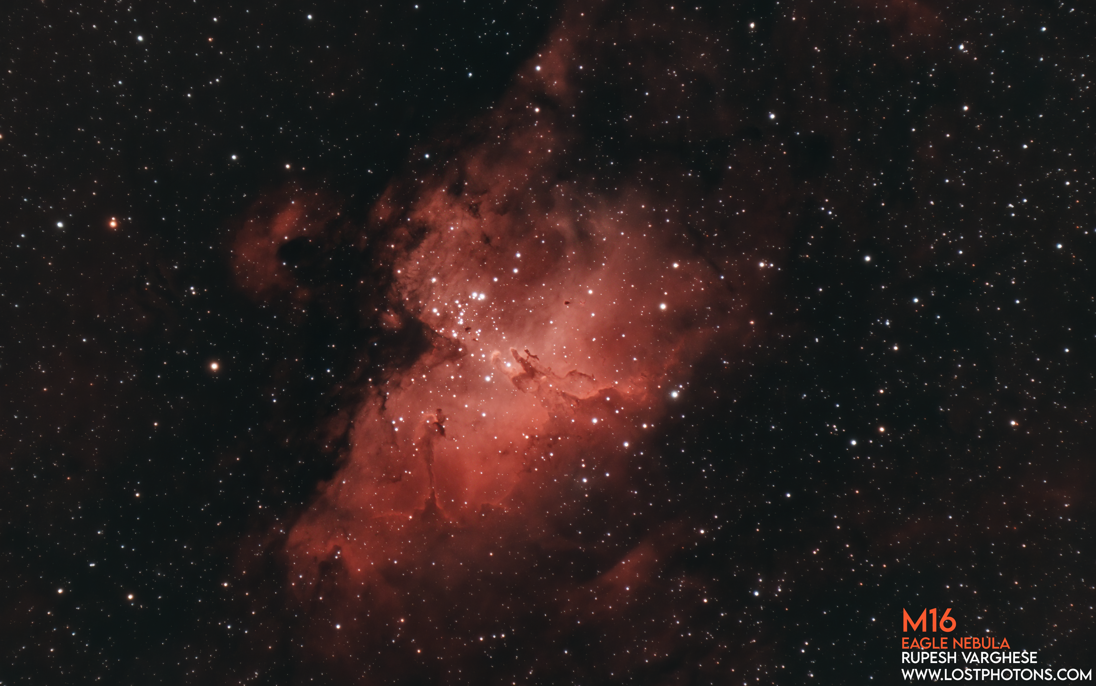 egale nebula